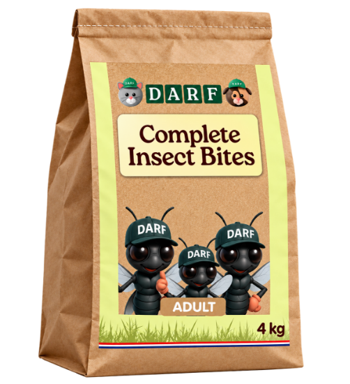 Afbeeldingen van DARF Vol Insect 4 kg